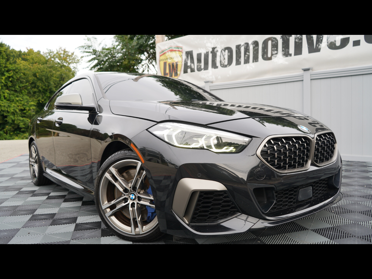 BMW 2 Series M235i xDrive Gran Coupe 2021