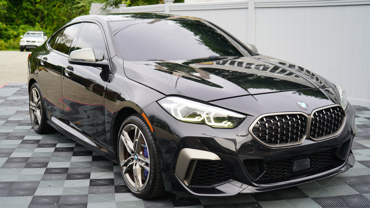 BMW 2 Series M235i xDrive Gran Coupe 2021