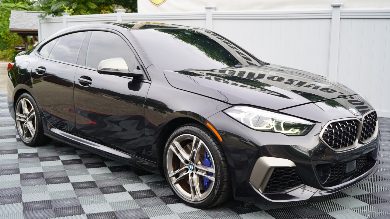 BMW 2 Series M235i xDrive Gran Coupe 2021