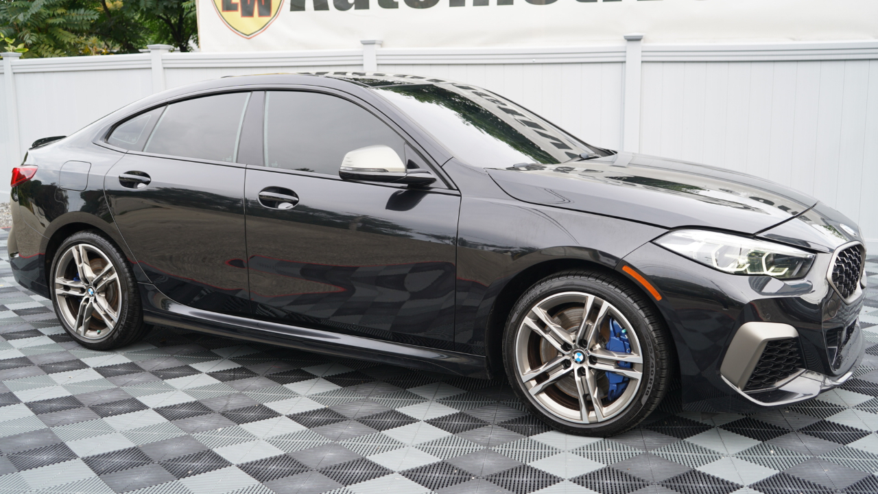 BMW 2 Series M235i xDrive Gran Coupe 2021