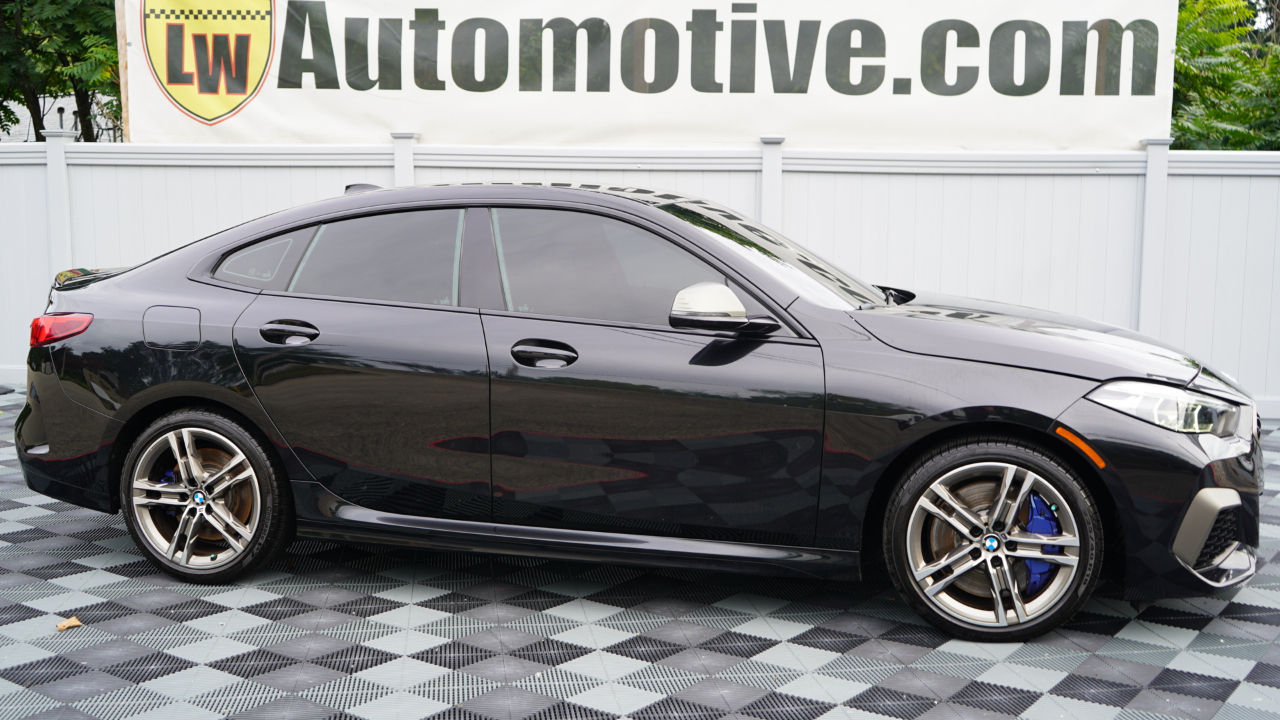 BMW 2 Series M235i xDrive Gran Coupe 2021