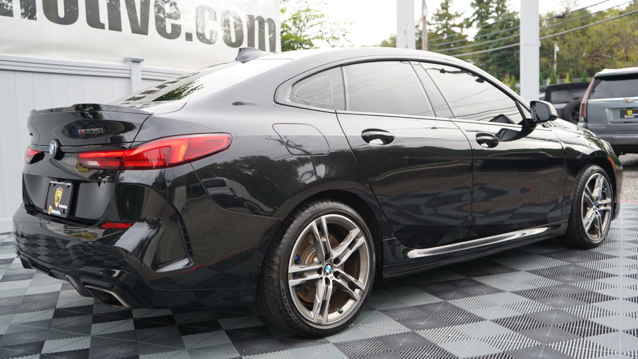 BMW 2 Series M235i xDrive Gran Coupe 2021