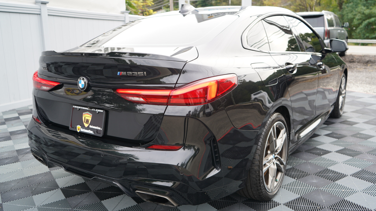 BMW 2 Series M235i xDrive Gran Coupe 2021