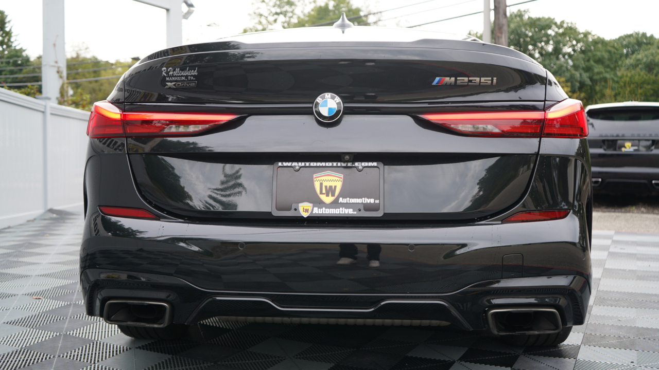 BMW 2 Series M235i xDrive Gran Coupe 2021
