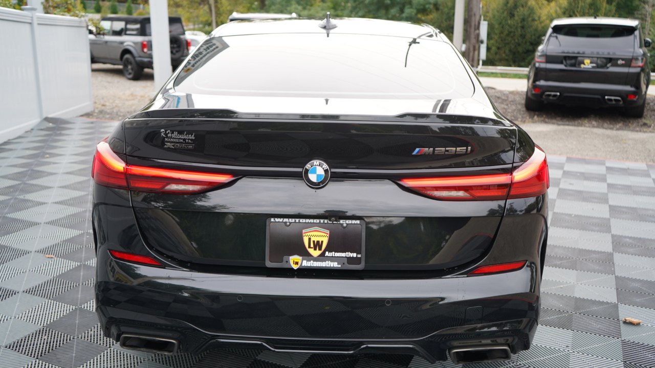 BMW 2 Series M235i xDrive Gran Coupe 2021