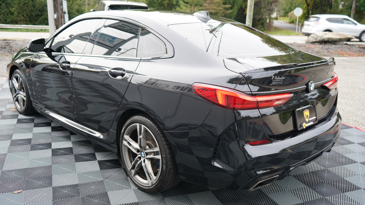 BMW 2 Series M235i xDrive Gran Coupe 2021