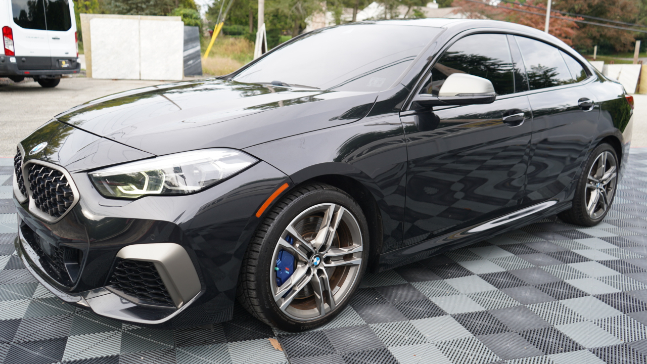 BMW 2 Series M235i xDrive Gran Coupe 2021