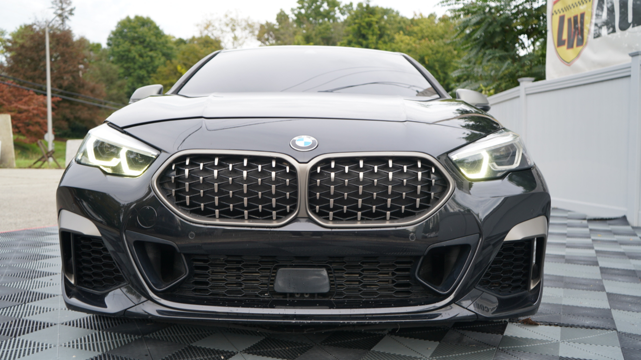 BMW 2 Series M235i xDrive Gran Coupe 2021