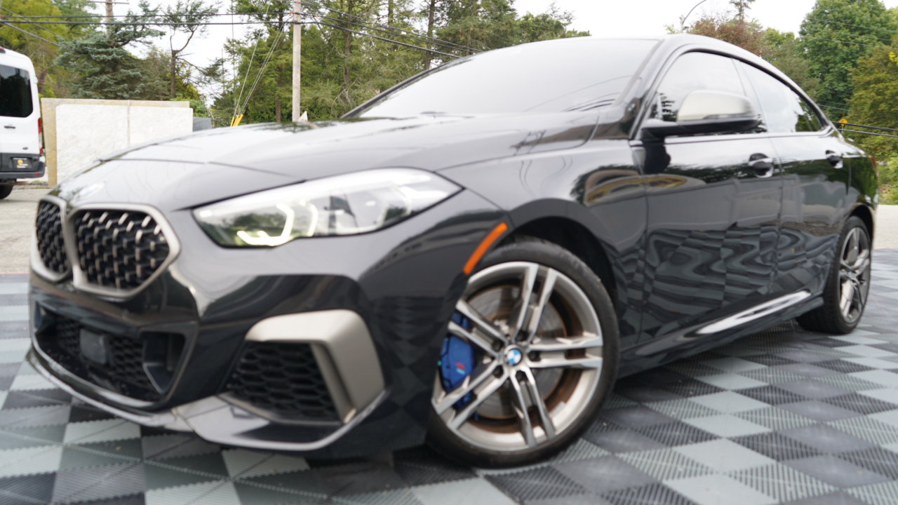 BMW 2 Series M235i xDrive Gran Coupe 2021