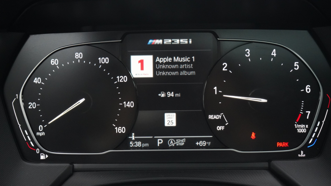BMW 2 Series M235i xDrive Gran Coupe 2021
