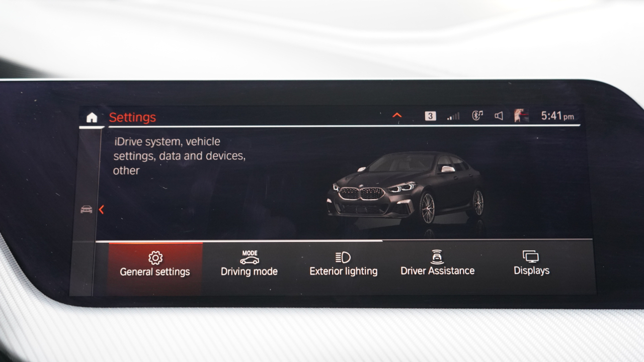 BMW 2 Series M235i xDrive Gran Coupe 2021