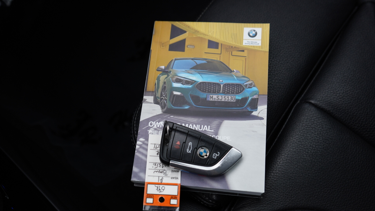 BMW 2 Series M235i xDrive Gran Coupe 2021