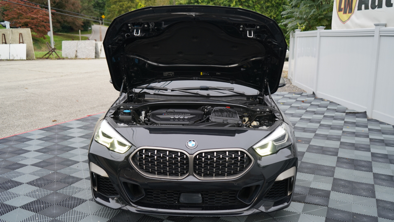 BMW 2 Series M235i xDrive Gran Coupe 2021