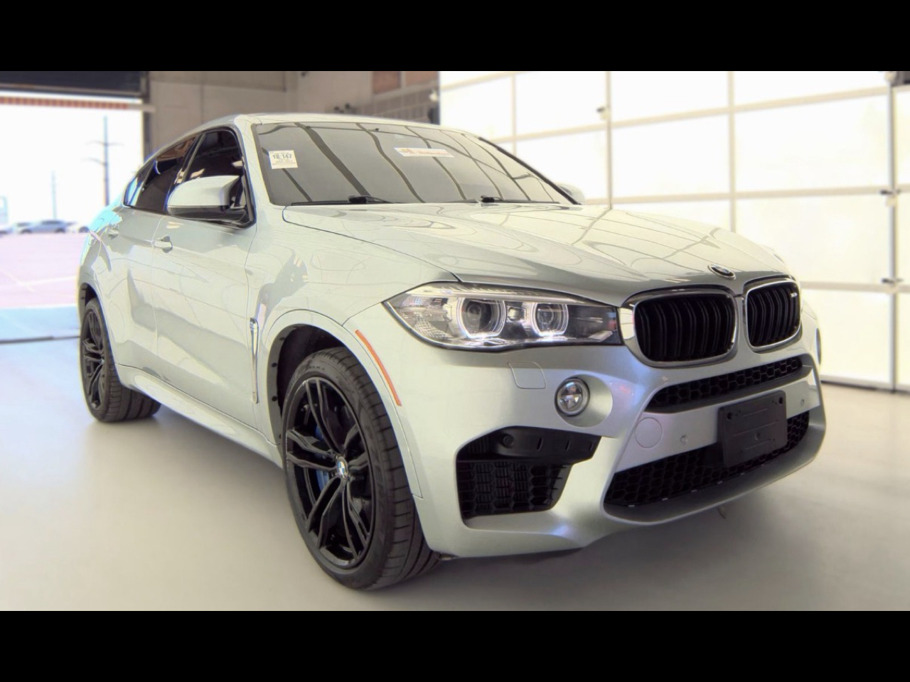 BMW X6 M Sports Activity Coupe 2019
