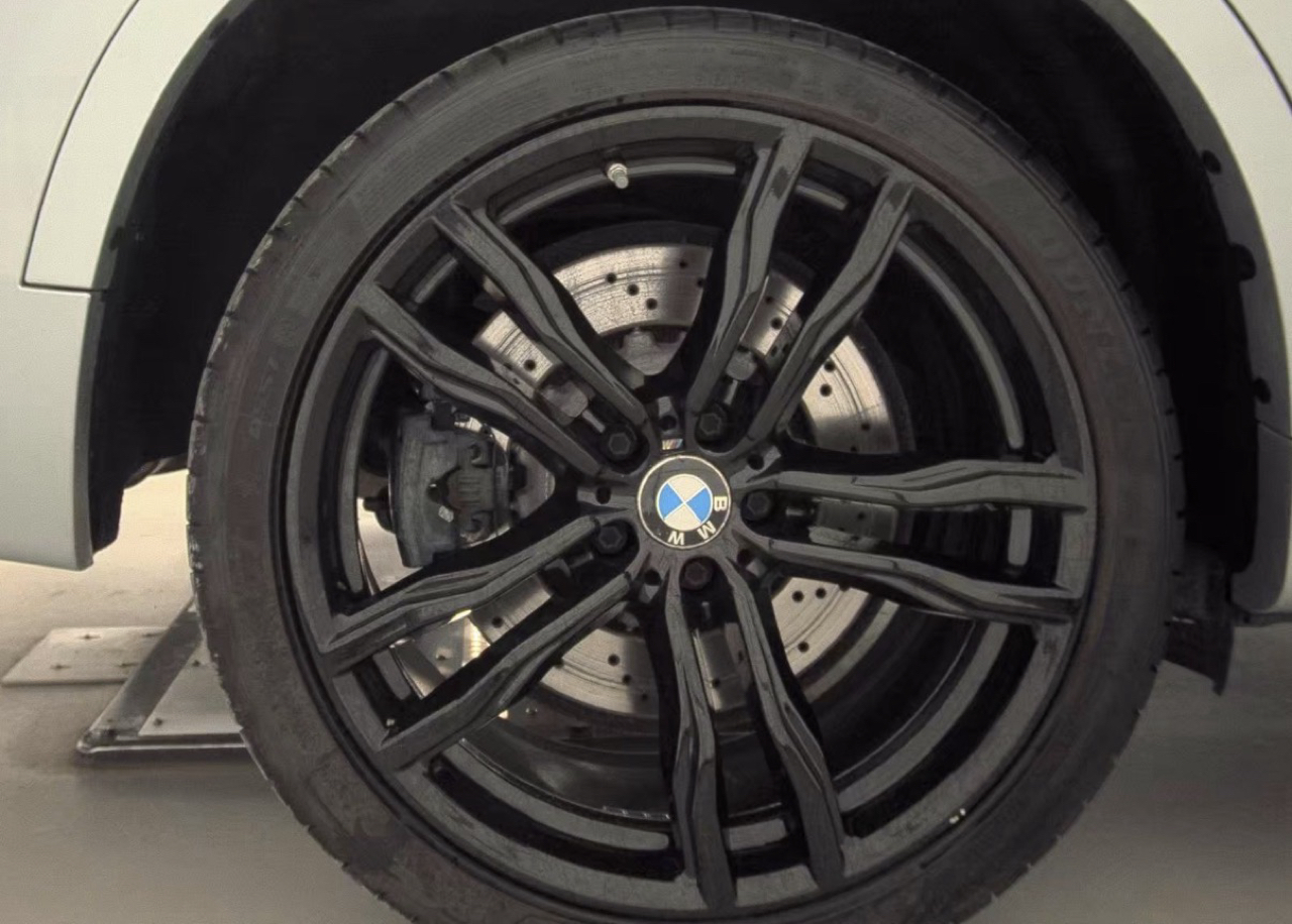 BMW X6 M Sports Activity Coupe 2019