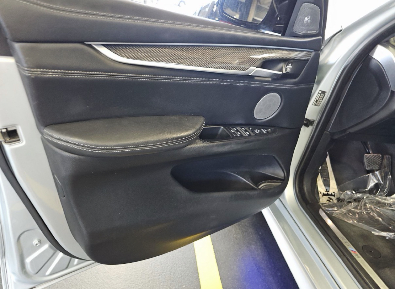 BMW X6 M Sports Activity Coupe 2019