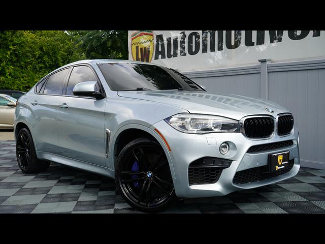 2019 BMW X6 M AWD
