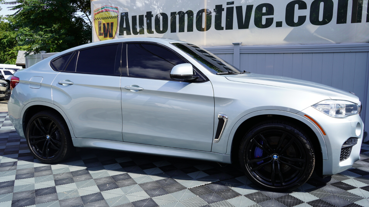 BMW X6 M Sports Activity Coupe 2019