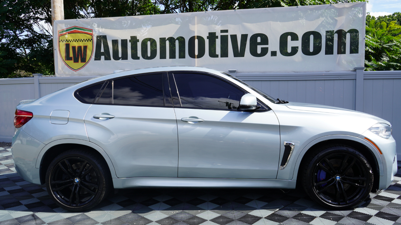 BMW X6 M Sports Activity Coupe 2019