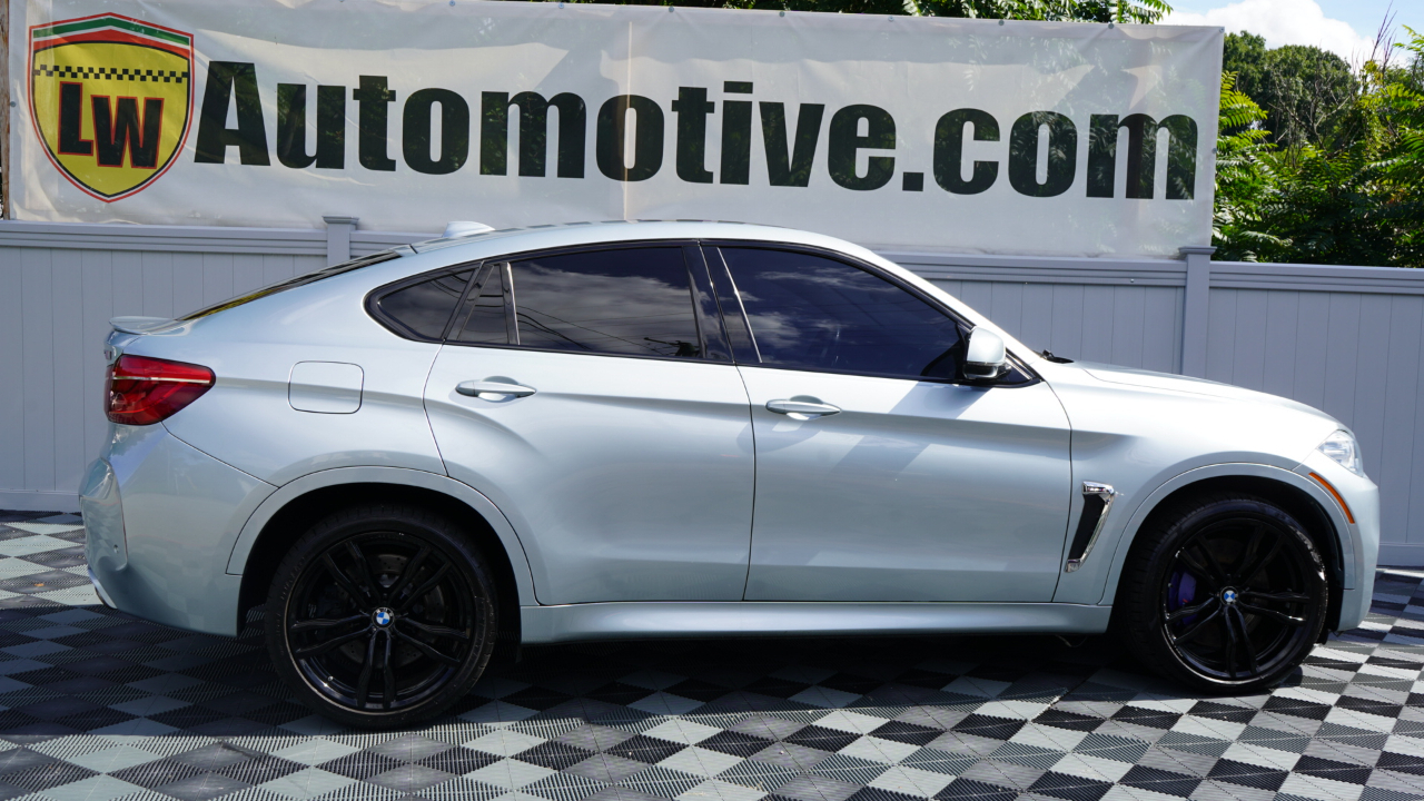 BMW X6 M Sports Activity Coupe 2019