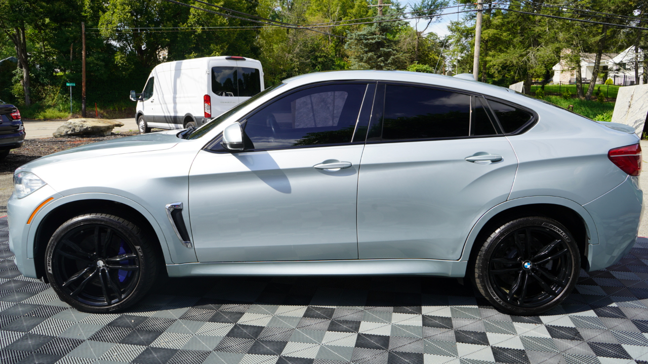 BMW X6 M Sports Activity Coupe 2019