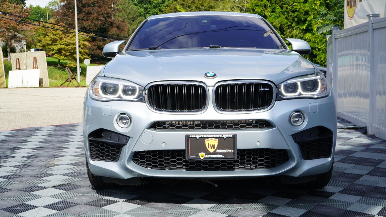 BMW X6 M Sports Activity Coupe 2019