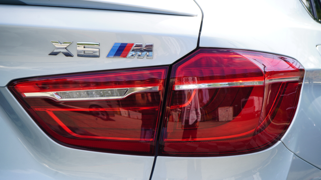 BMW X6 M Sports Activity Coupe 2019