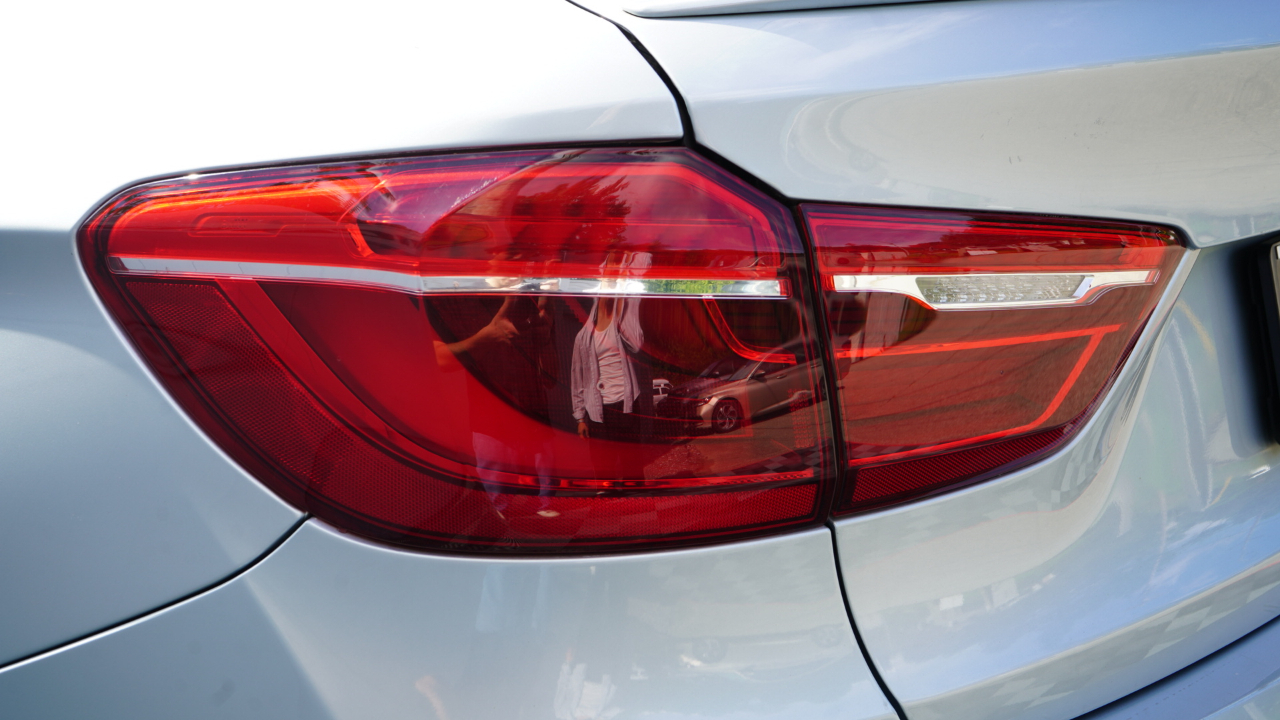 BMW X6 M Sports Activity Coupe 2019