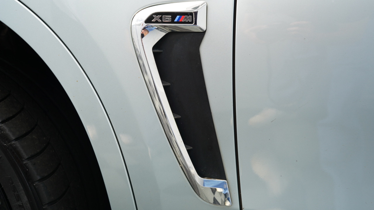 BMW X6 M Sports Activity Coupe 2019