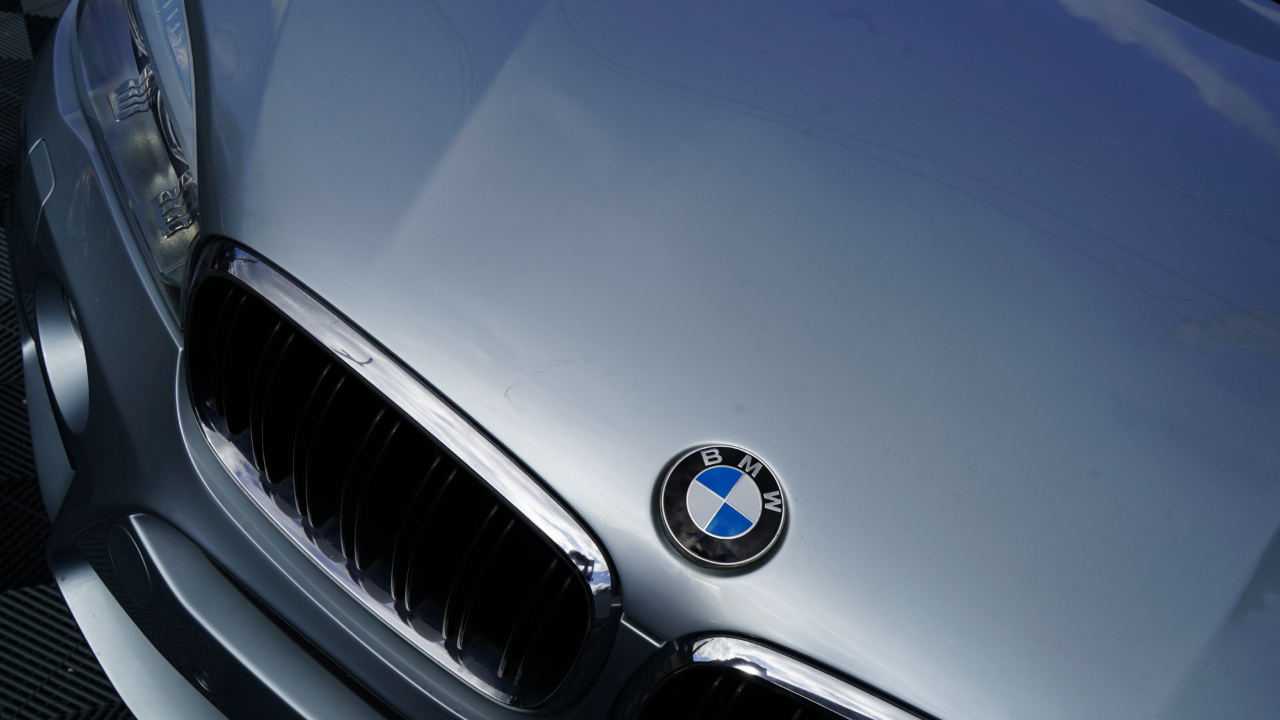 BMW X6 M Sports Activity Coupe 2019
