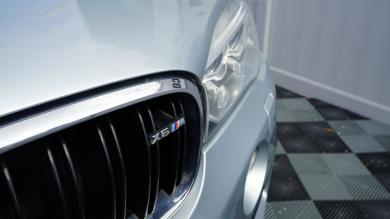 BMW X6 M Sports Activity Coupe 2019