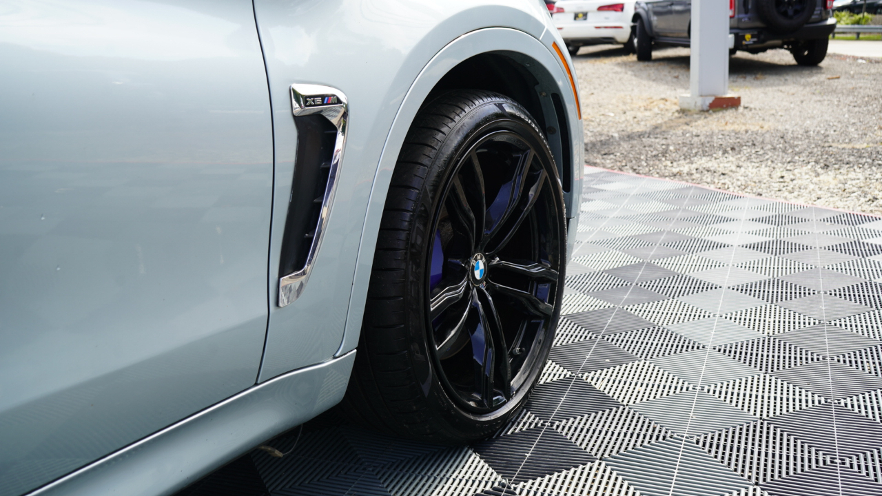 BMW X6 M Sports Activity Coupe 2019