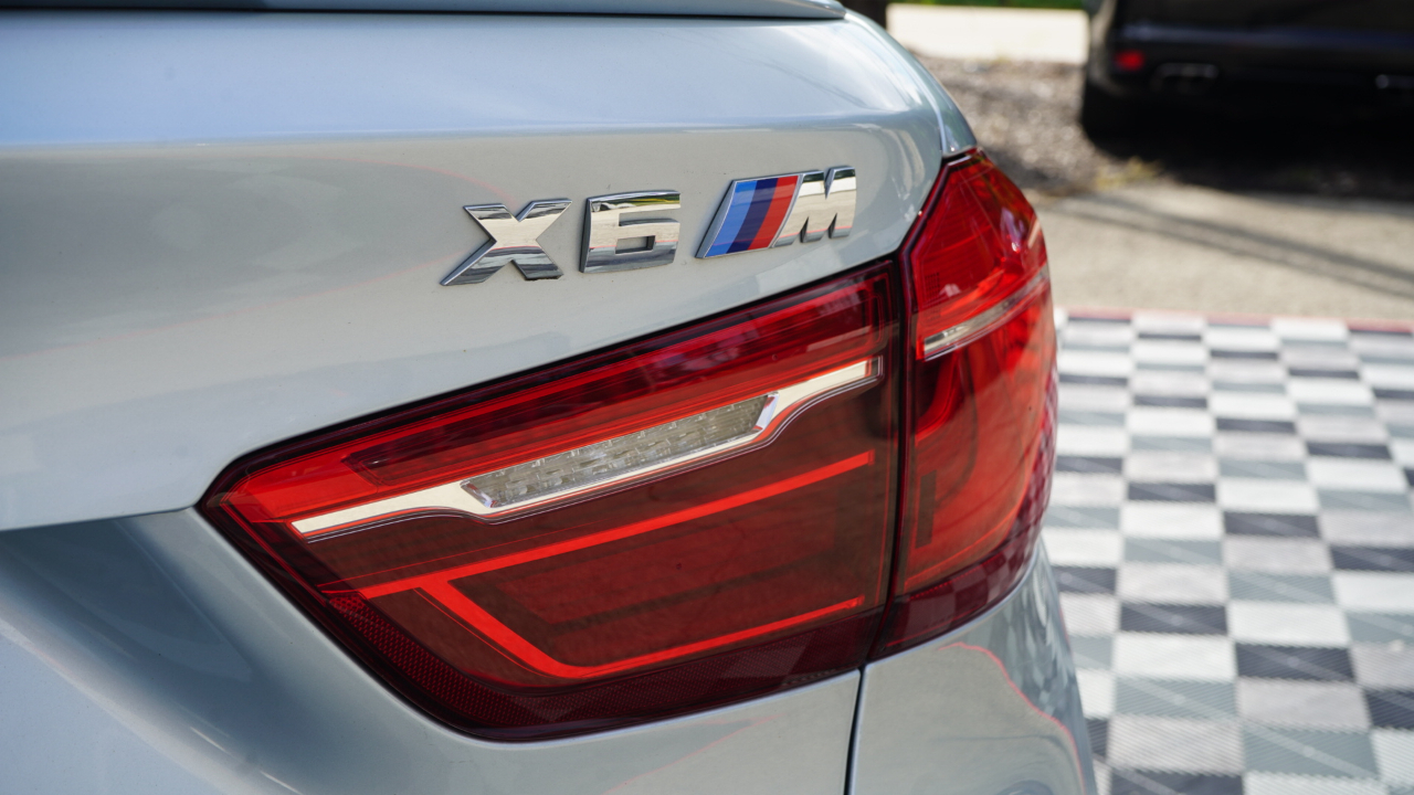 BMW X6 M Sports Activity Coupe 2019