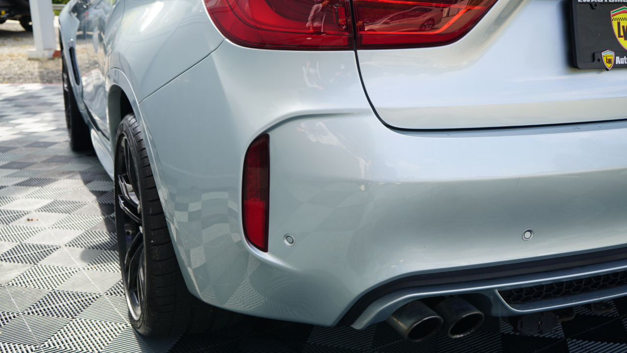 BMW X6 M Sports Activity Coupe 2019
