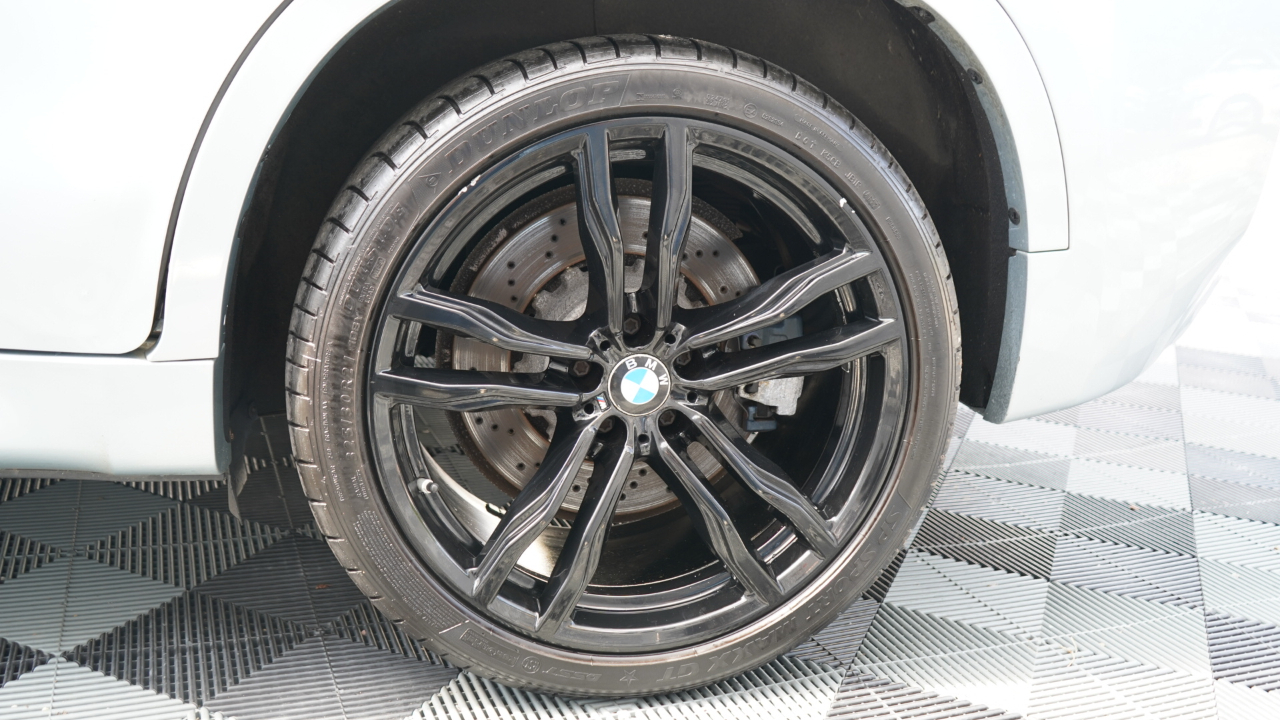 BMW X6 M Sports Activity Coupe 2019