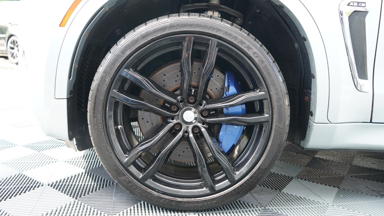 BMW X6 M Sports Activity Coupe 2019