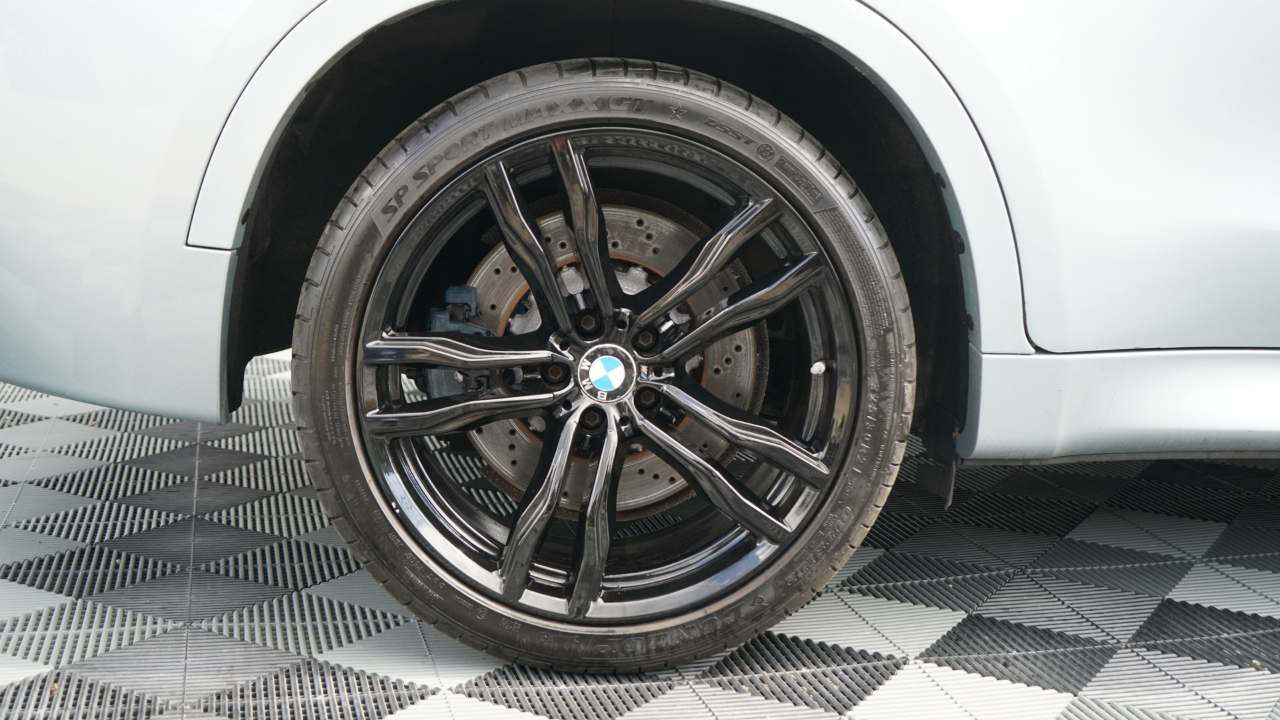 BMW X6 M Sports Activity Coupe 2019