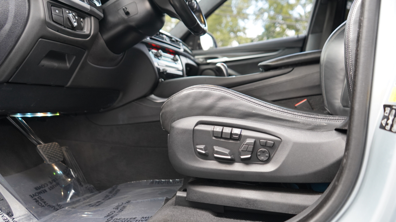 BMW X6 M Sports Activity Coupe 2019