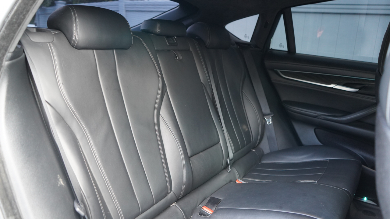 BMW X6 M Sports Activity Coupe 2019