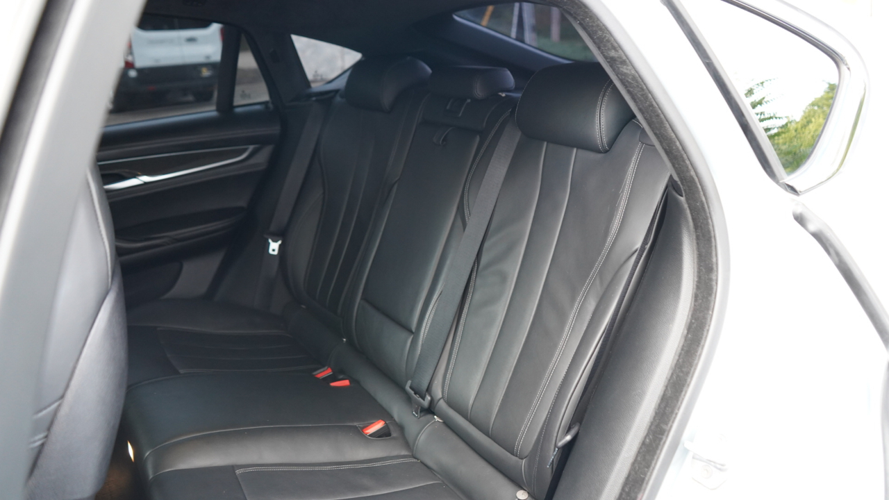 BMW X6 M Sports Activity Coupe 2019