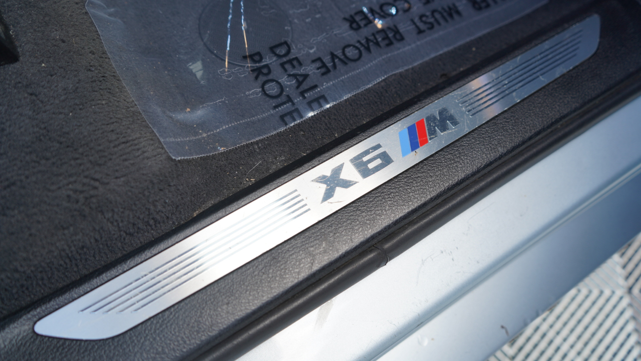 BMW X6 M Sports Activity Coupe 2019