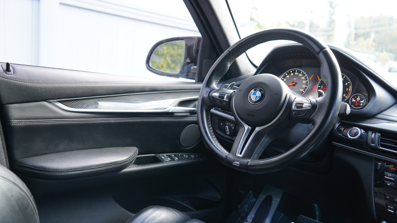 BMW X6 M Sports Activity Coupe 2019