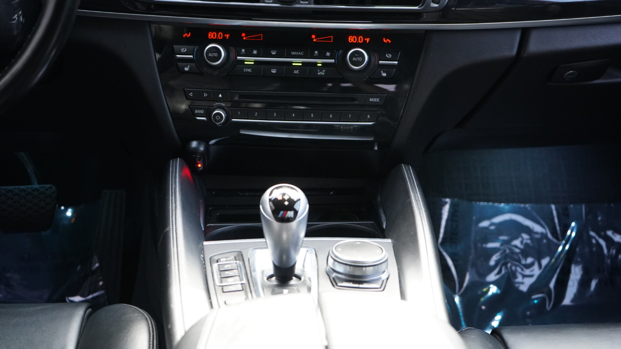 BMW X6 M Sports Activity Coupe 2019
