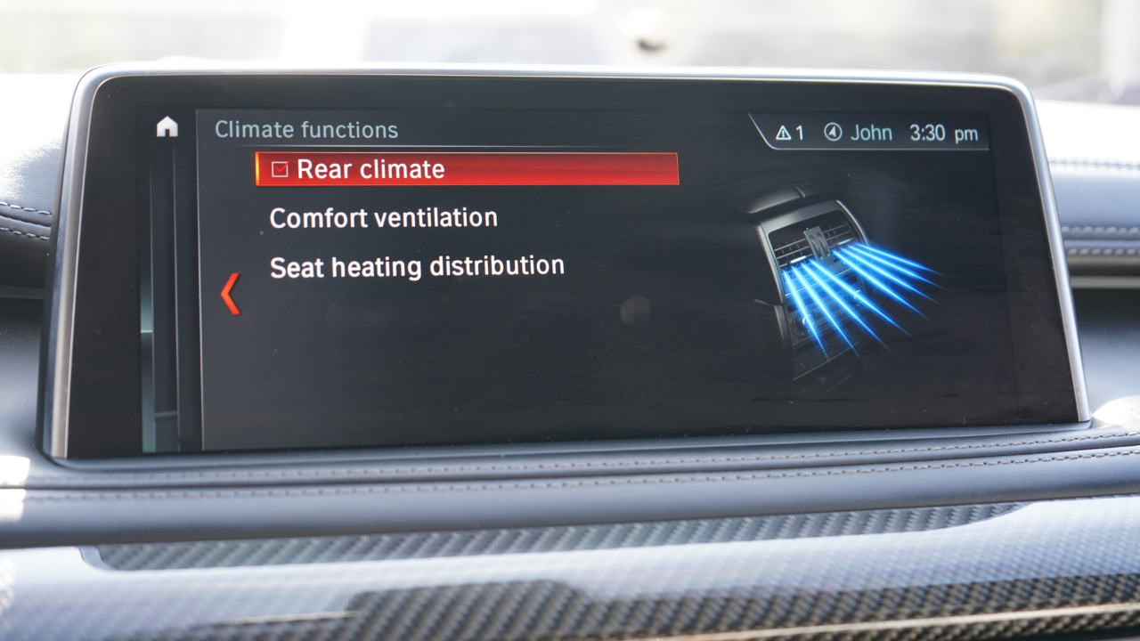 BMW X6 M Sports Activity Coupe 2019
