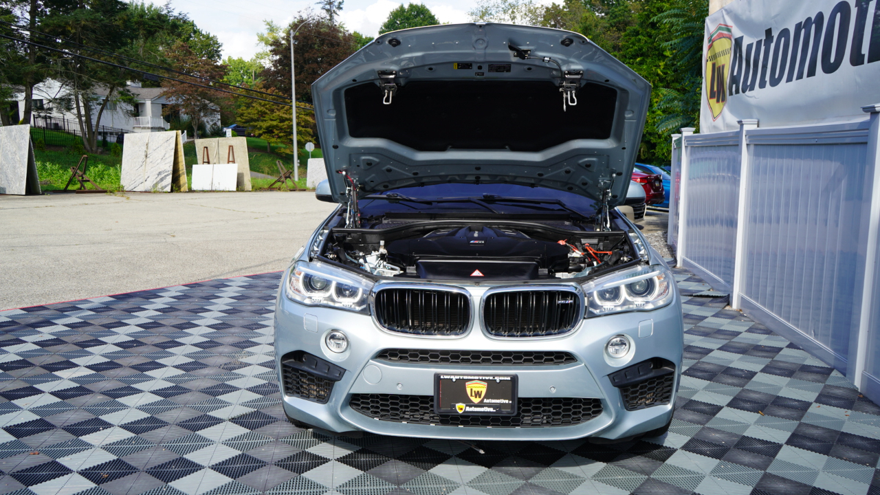 BMW X6 M Sports Activity Coupe 2019