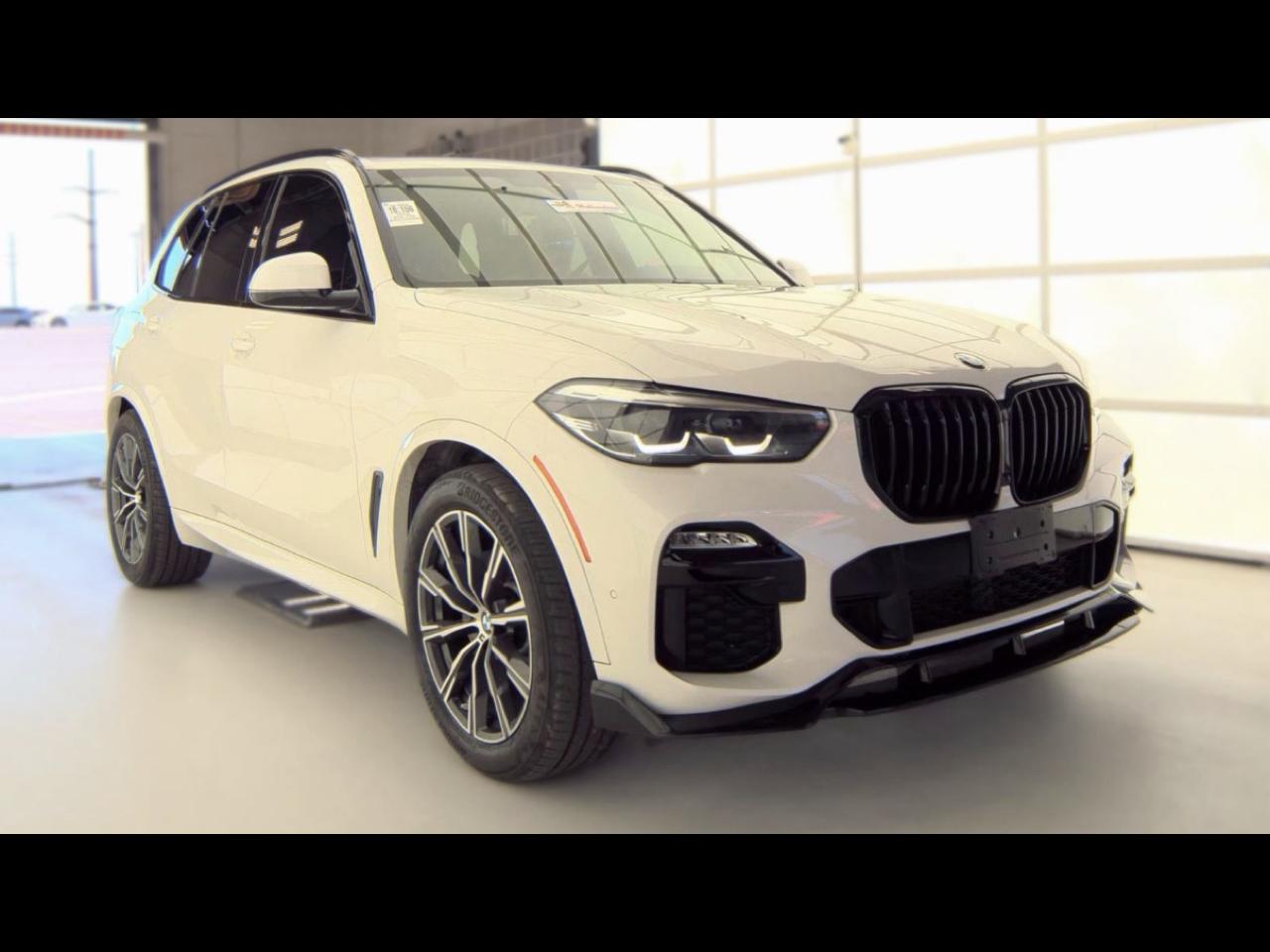2019 BMW X5 xDrive40i Sports Activity Vehicle