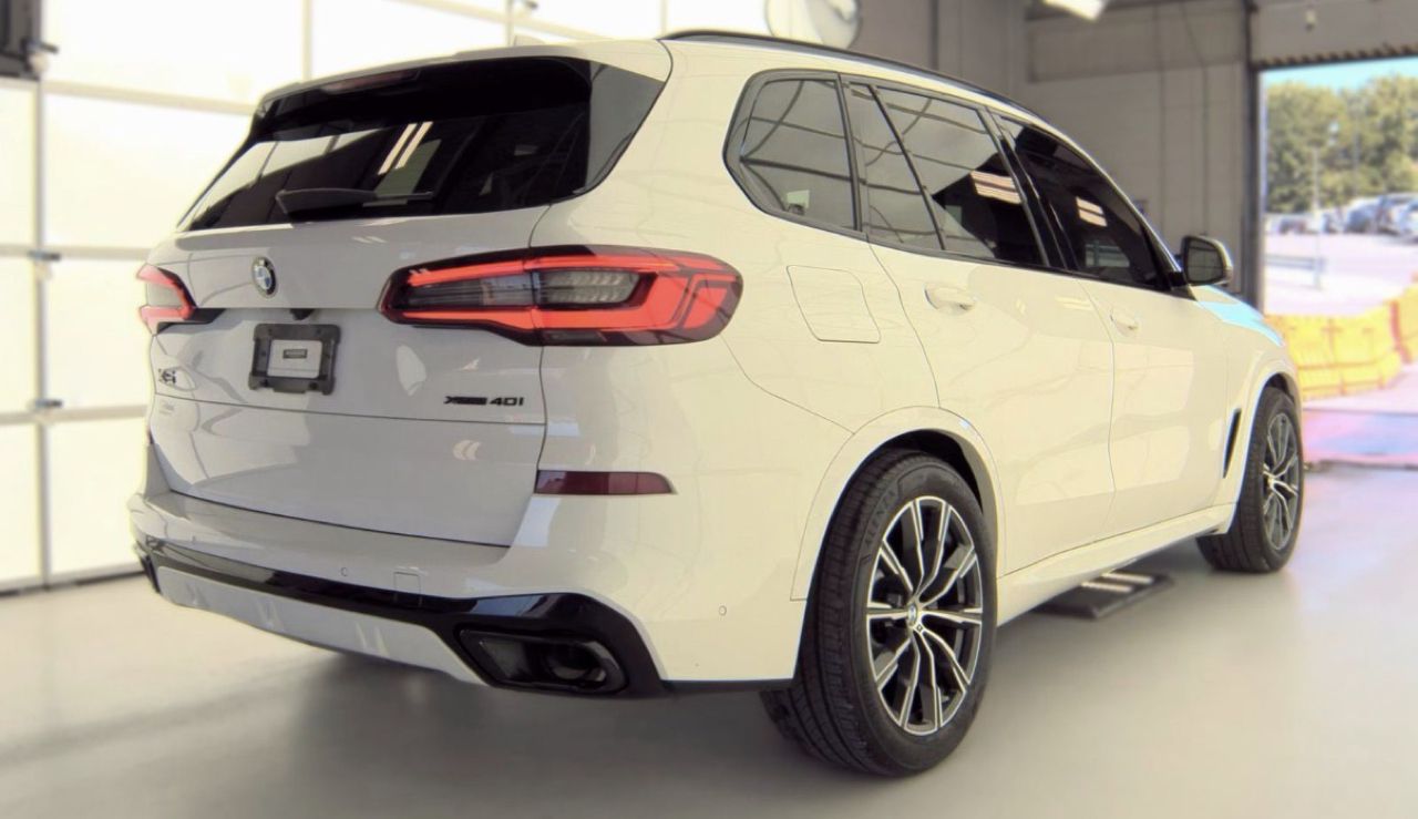 BMW X5 xDrive40i Sports Activity Vehicle 2019