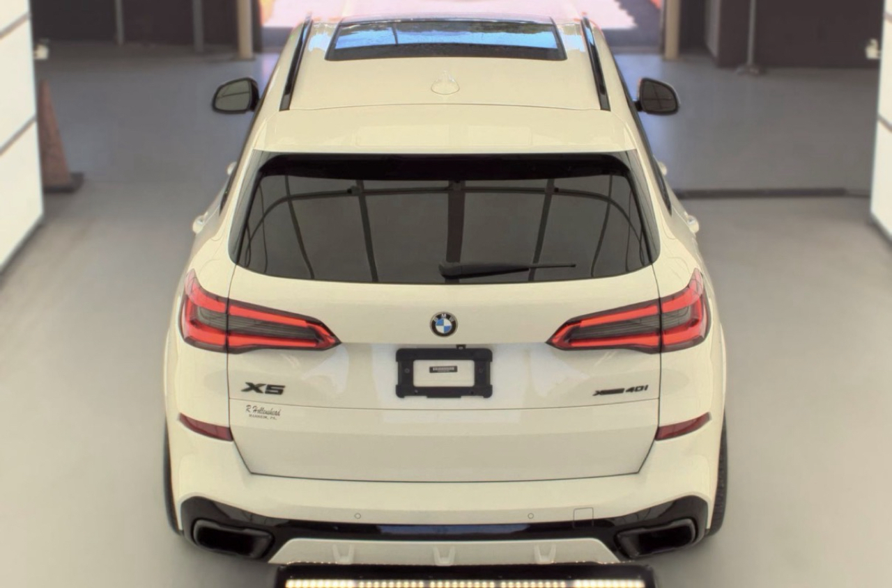 BMW X5 xDrive40i Sports Activity Vehicle 2019