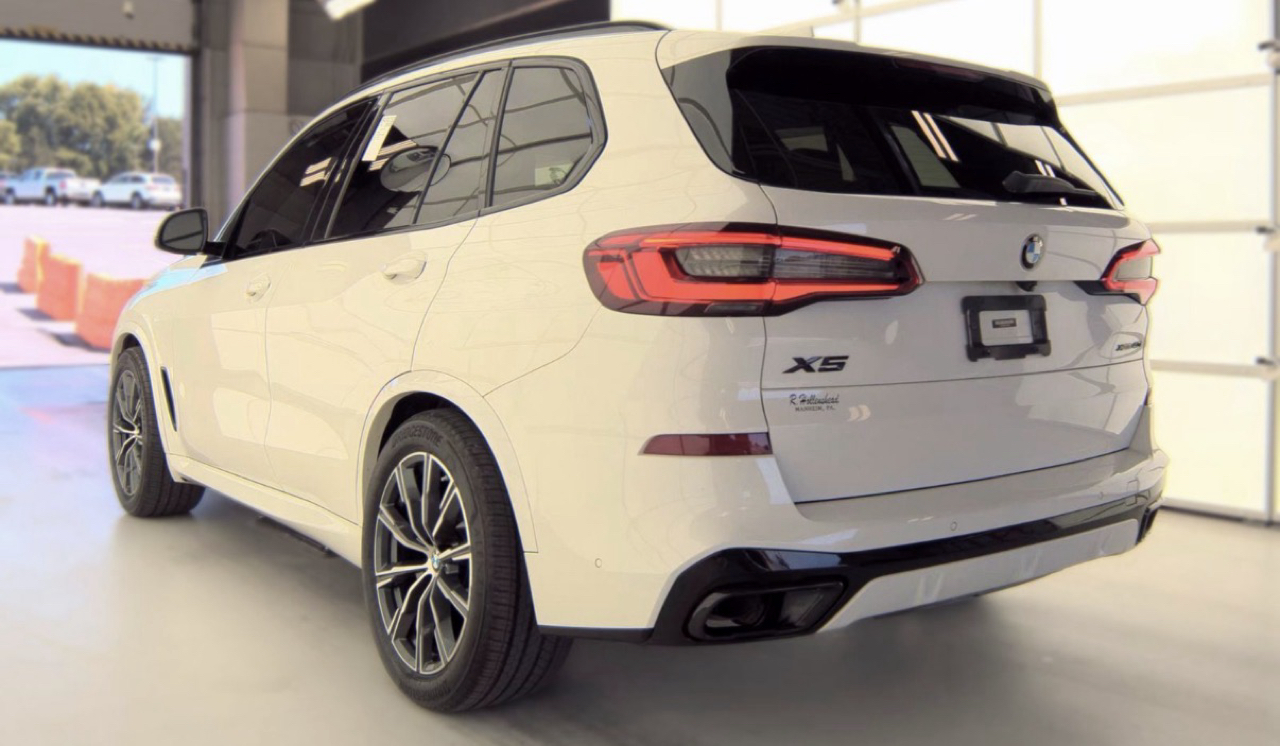 BMW X5 xDrive40i Sports Activity Vehicle 2019