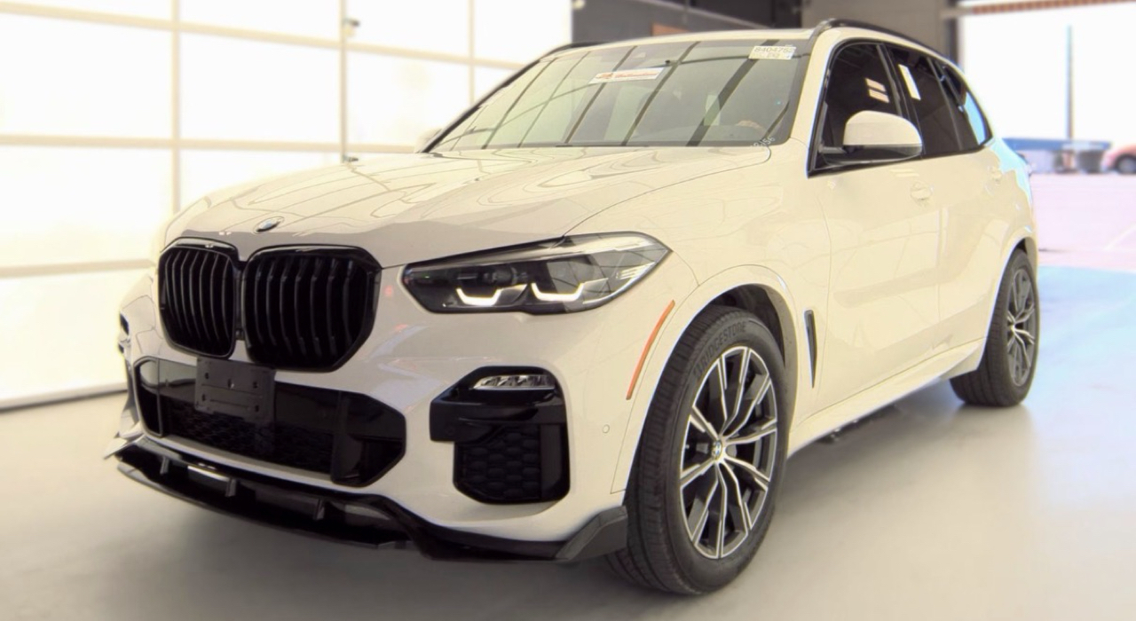 BMW X5 xDrive40i Sports Activity Vehicle 2019